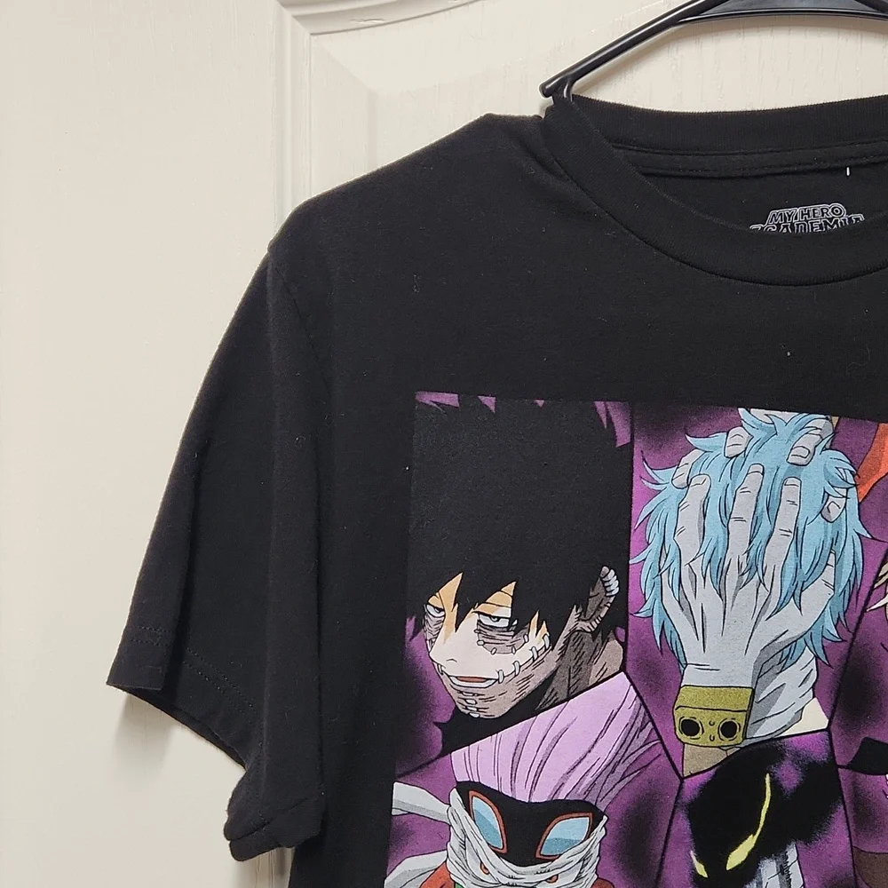 My Hero Academia Youth M Graphic T - Picture 2 of 13